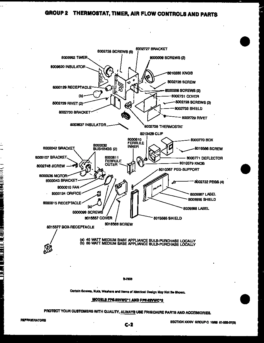 03 - CABINET PARTS