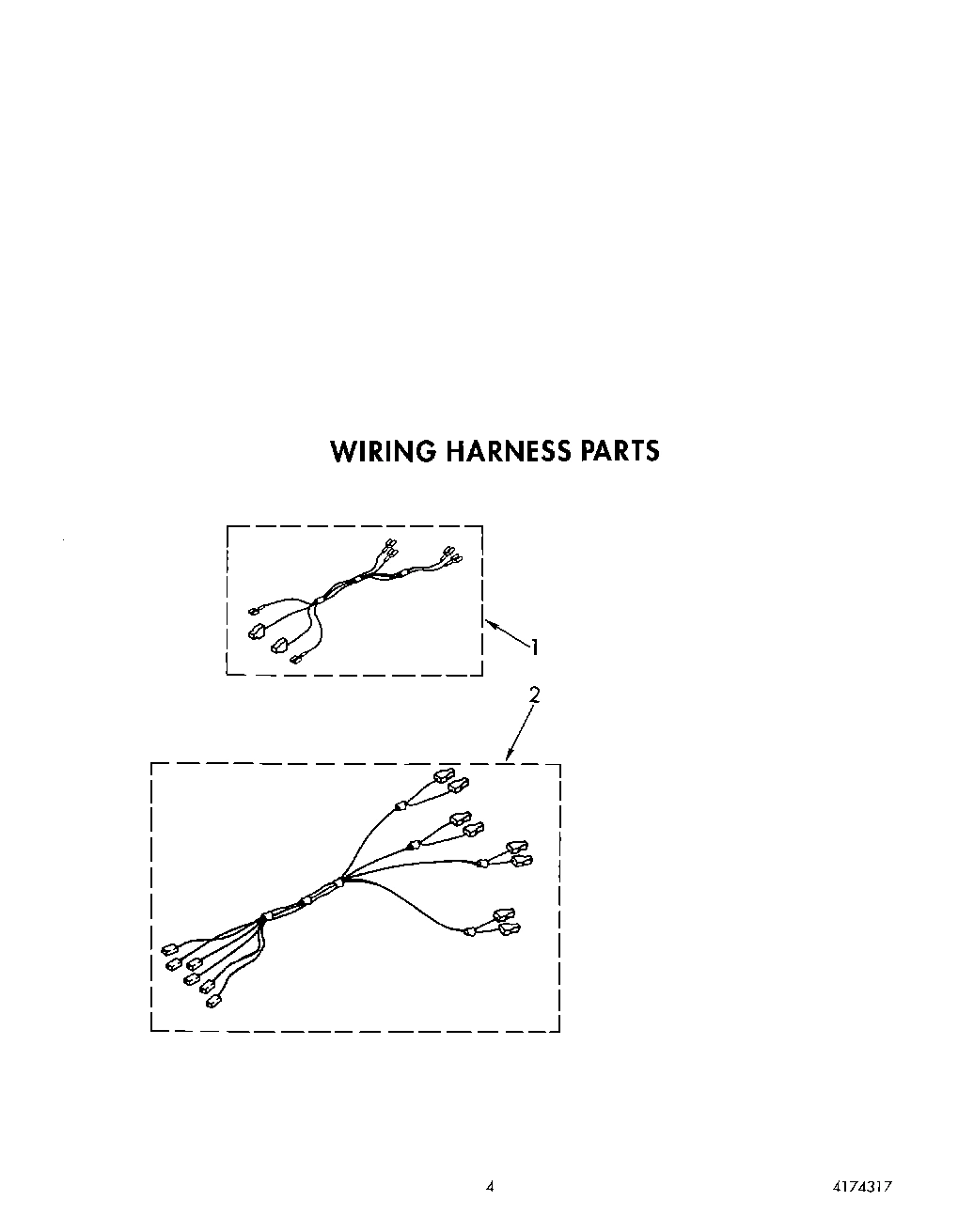 04 - WIRING HARNESS