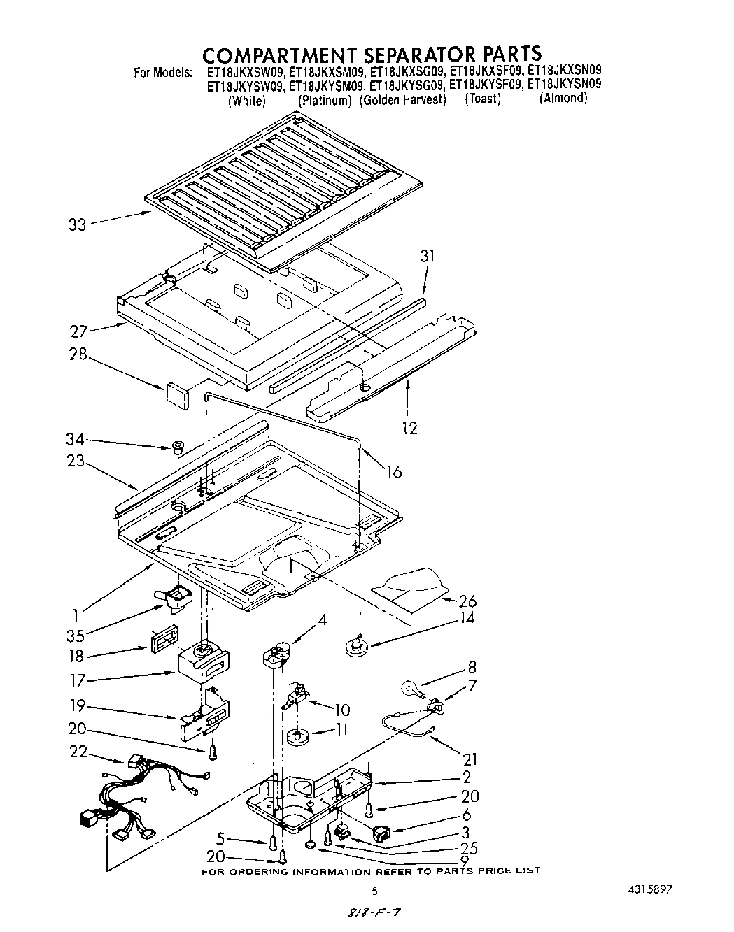 04 - COMPARTMENT SEPARATOR