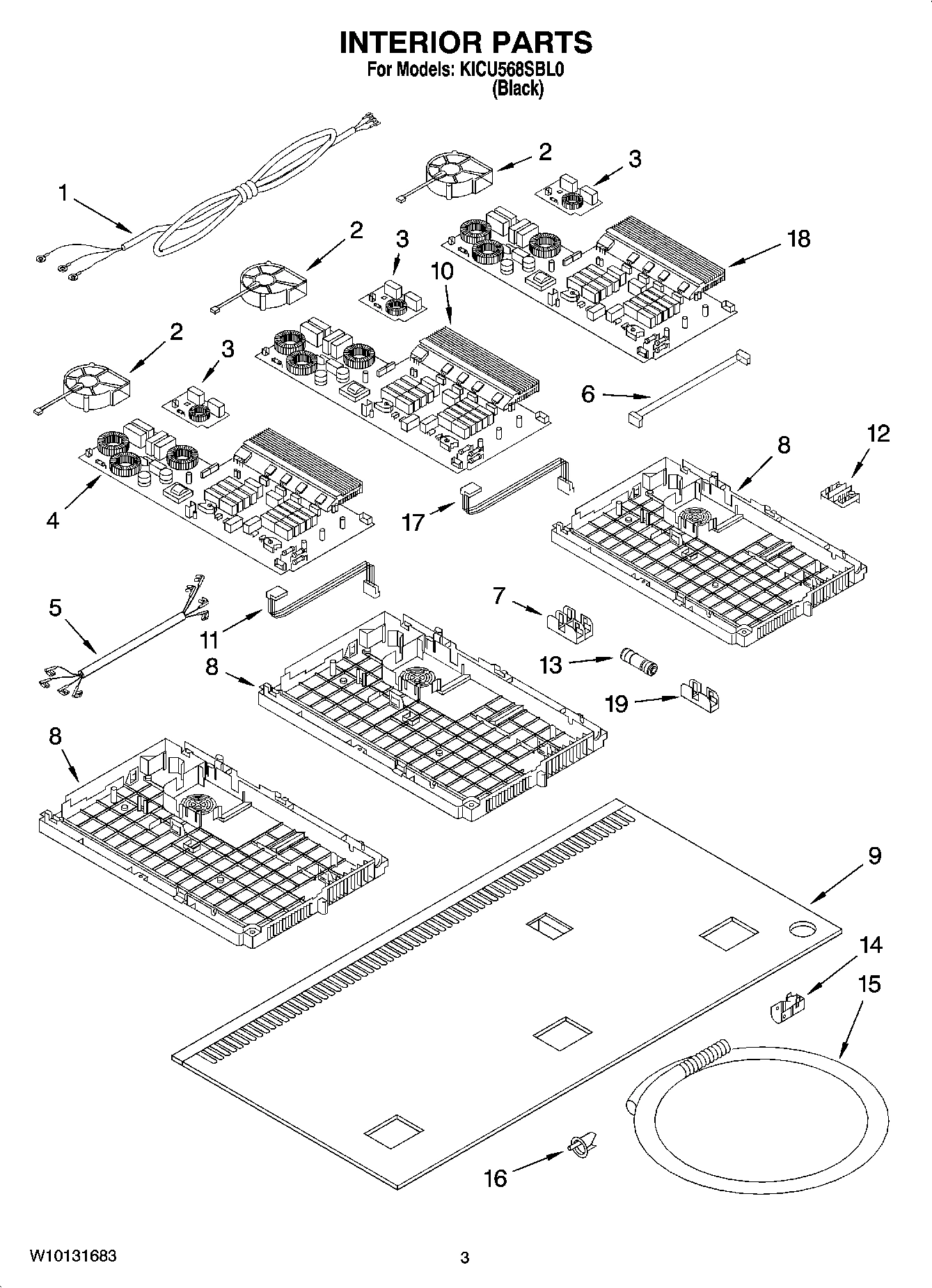 02 - INTERIOR PARTS