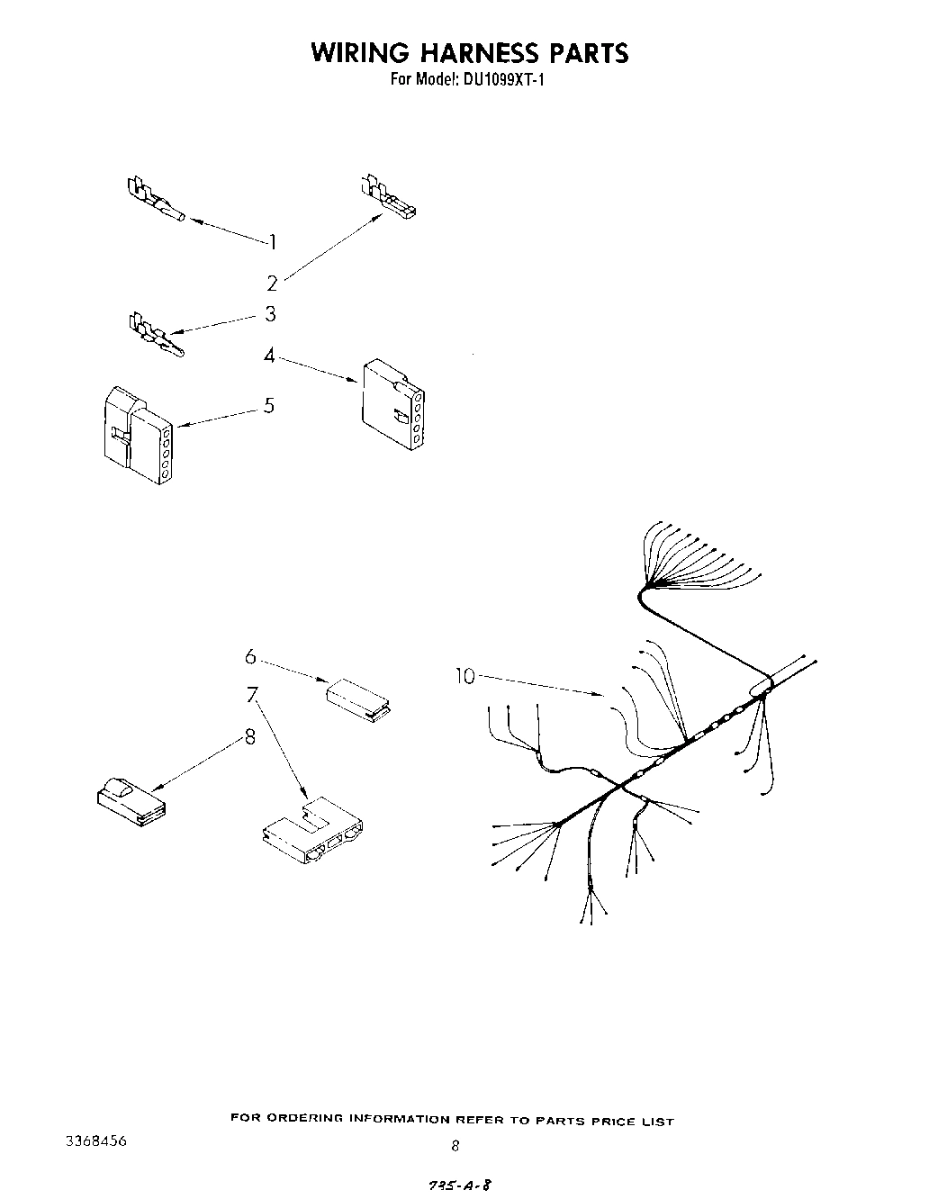 06 - WIRING HARNESS