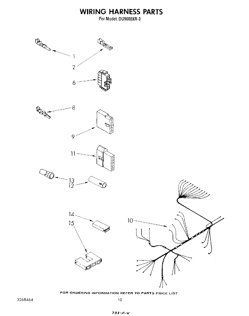 07 - WIRING HARNESS