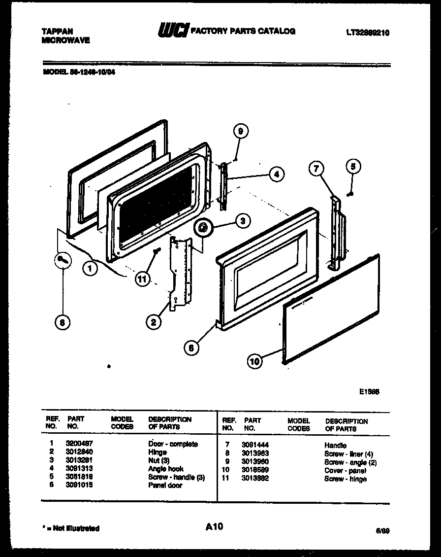 03 - DOOR PARTS