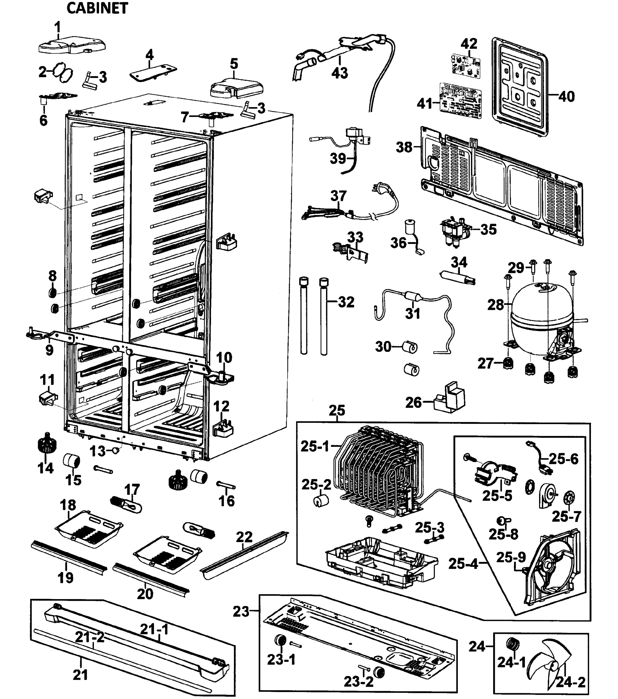Cabinet