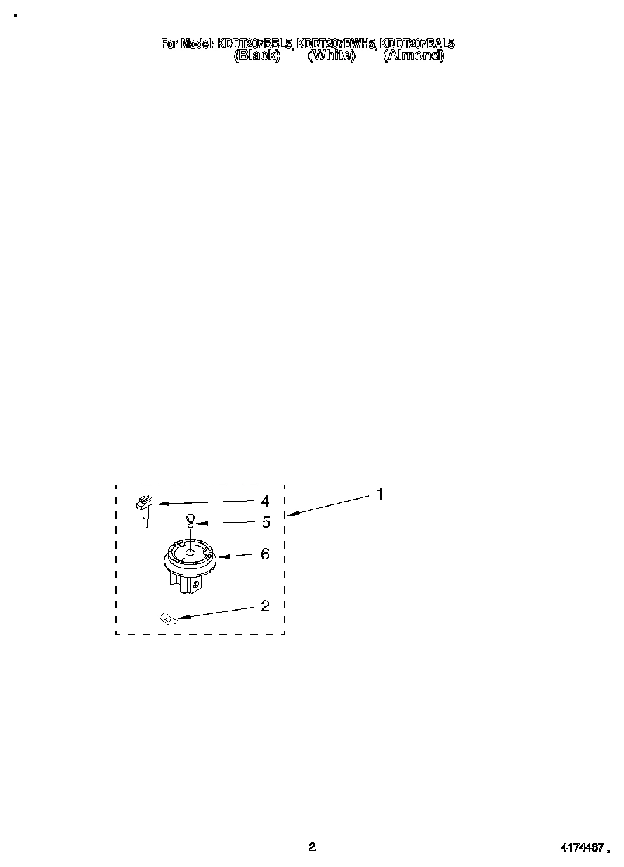 02 - SEALED GAS ASSEMBLY