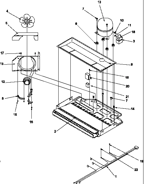 05 - COMPRESSOR COMPARTMENT