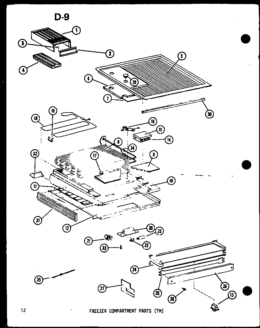 05 - FZ COMPARTMENT PARTS (TM