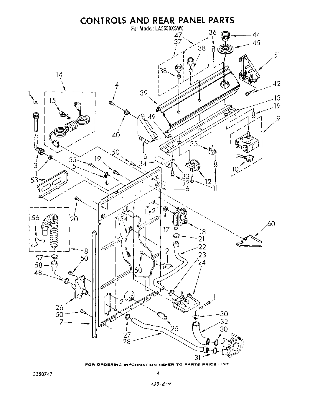 03 - CONTROLS AND REAR PANEL