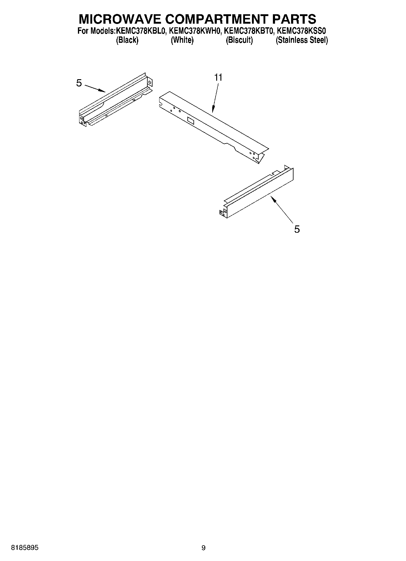 07 - MICROWAVE COMPARTMENT
