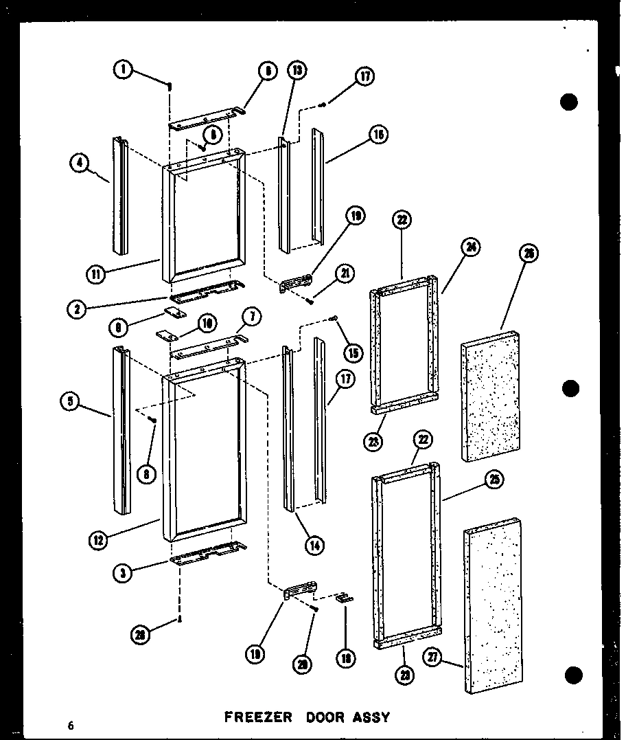 06 - FZ DOOR ASSY