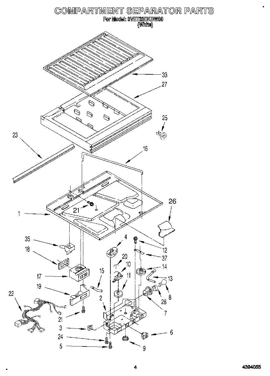 03 - COMPARTMENT SEPARATOR