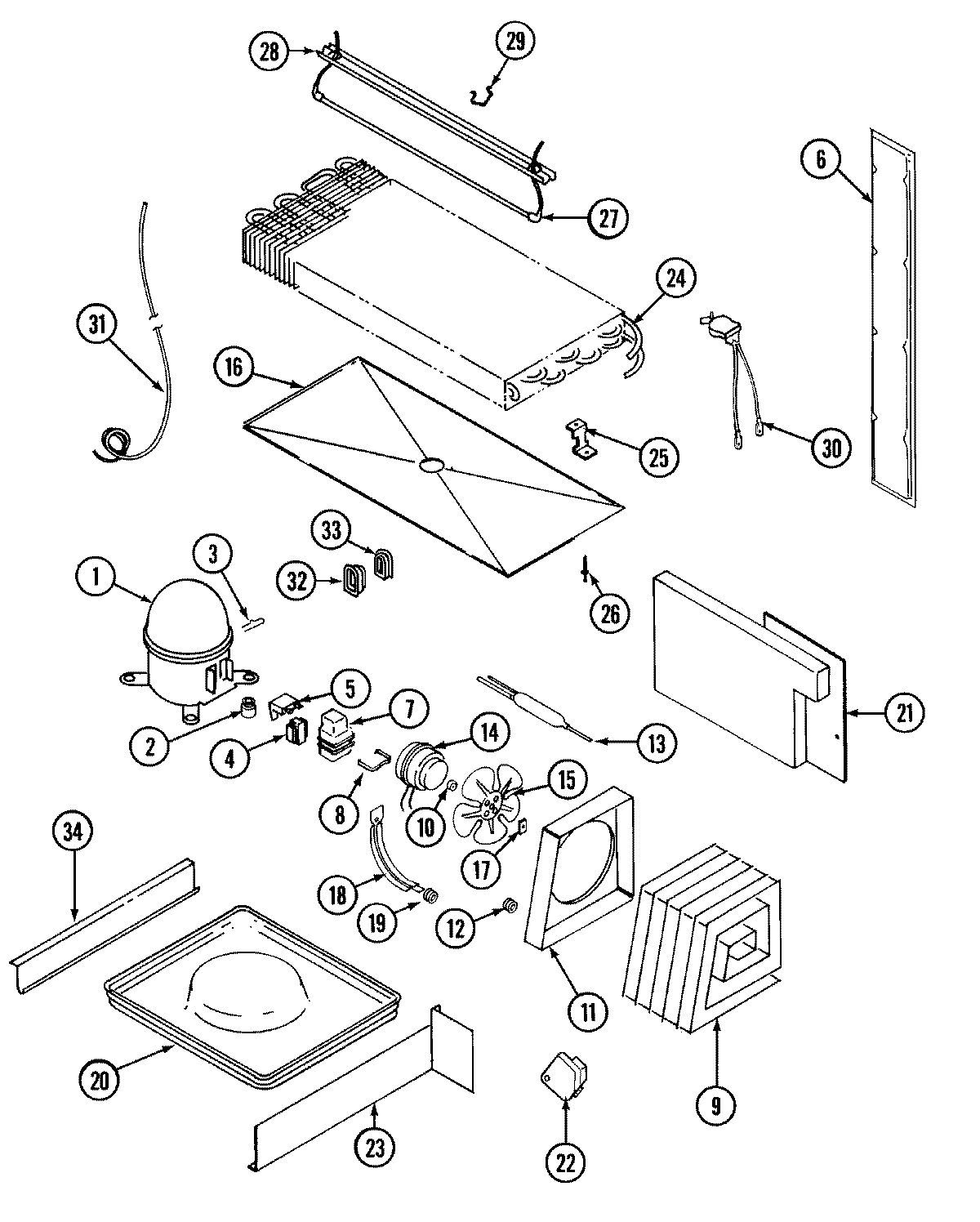07 - UNIT COMPARTMENT & SYSTEM