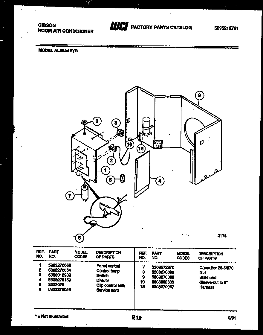 03 - ELECTRICAL PARTS