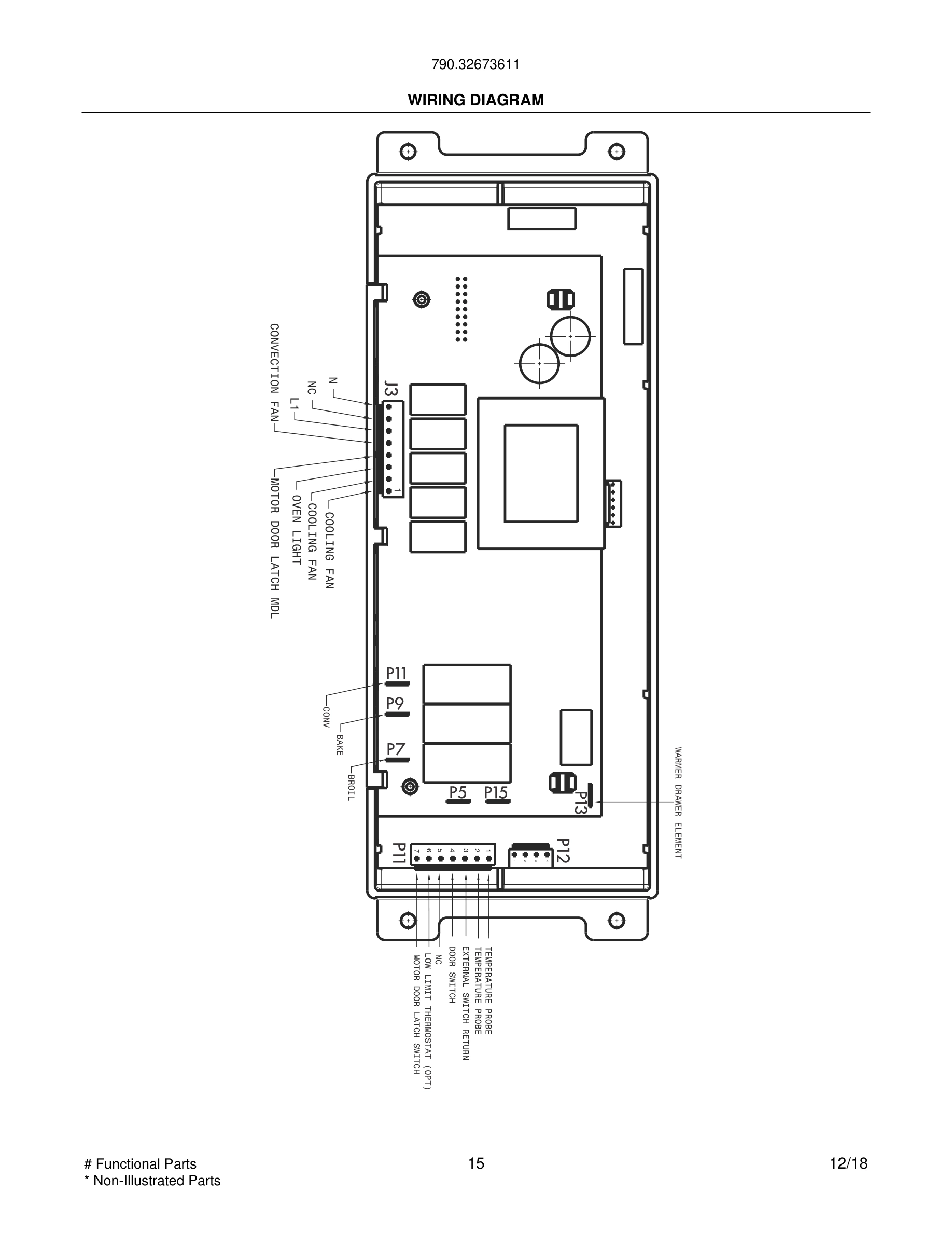 15 - WIRING DIAGRAM