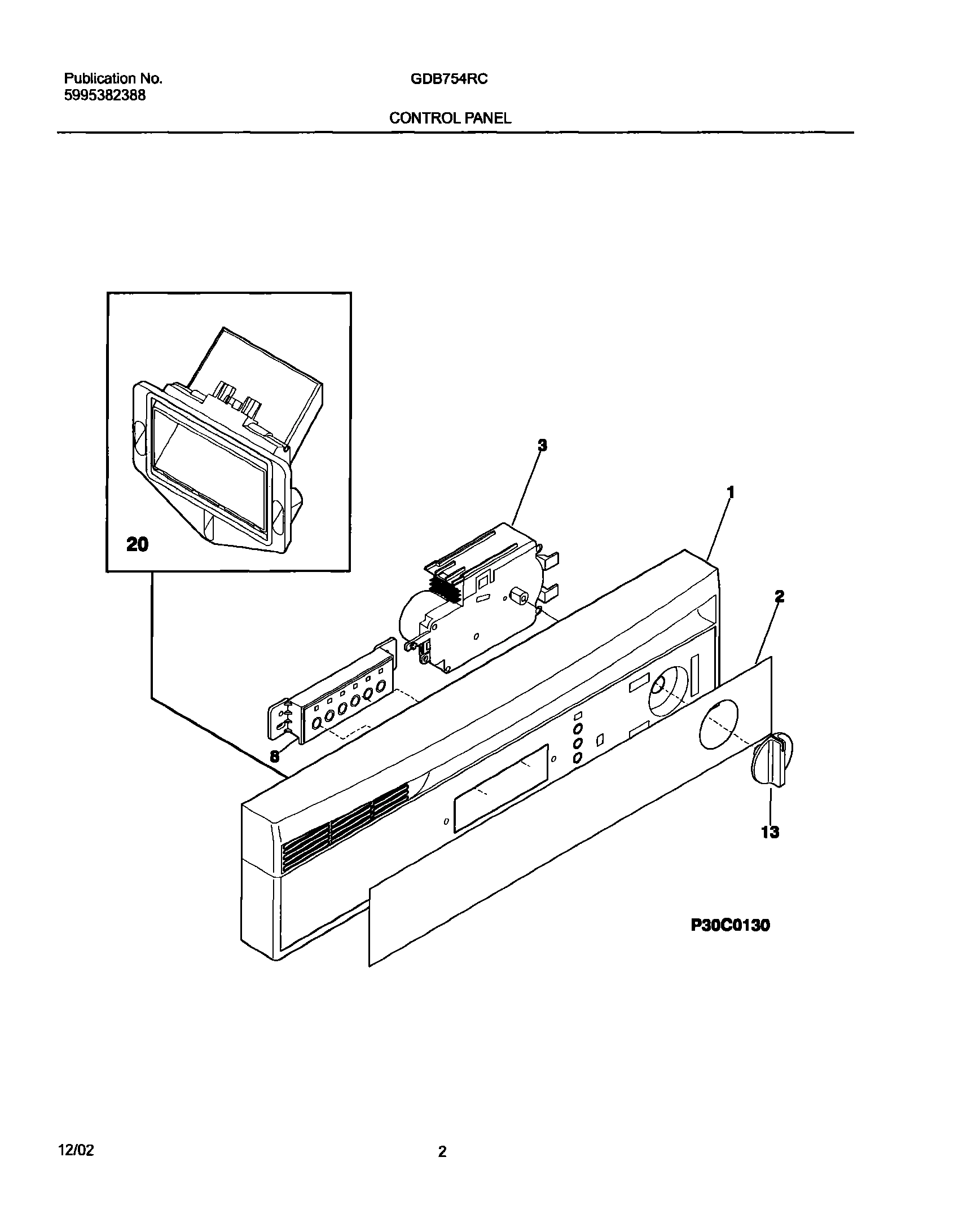 03 - CONTROL PANEL