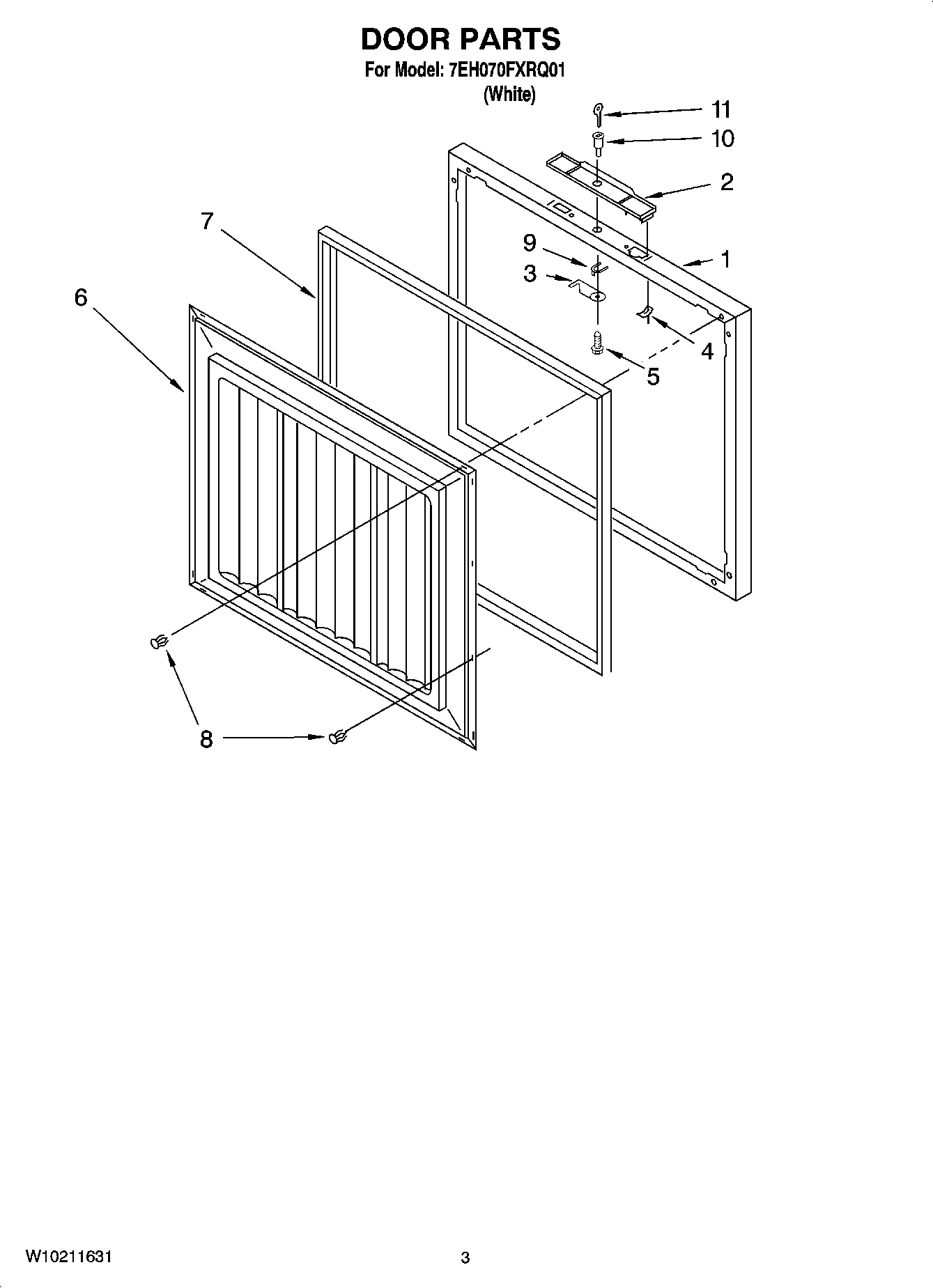 02 - DOOR PARTS