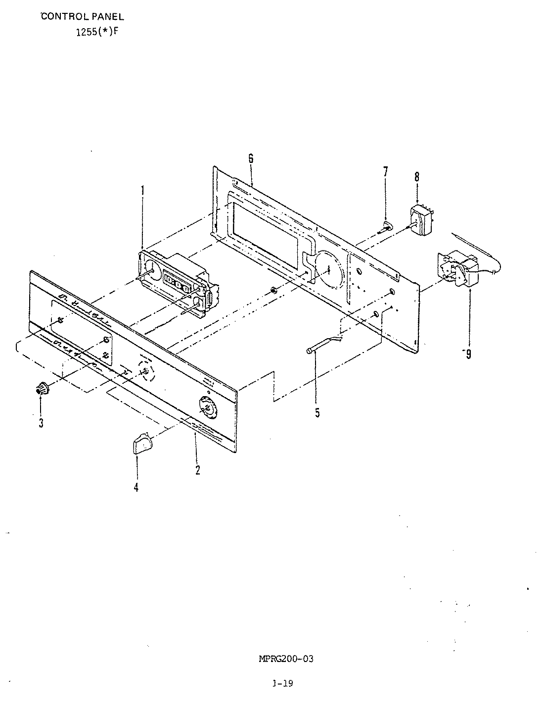 02 - CONTROL PANEL