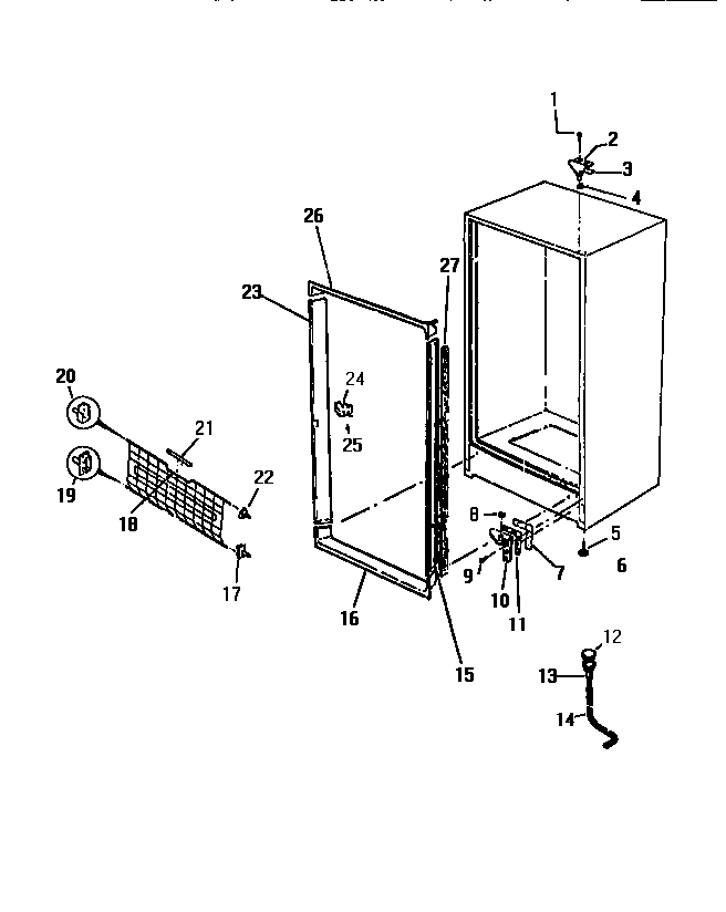 03 - CABINET & FRAME