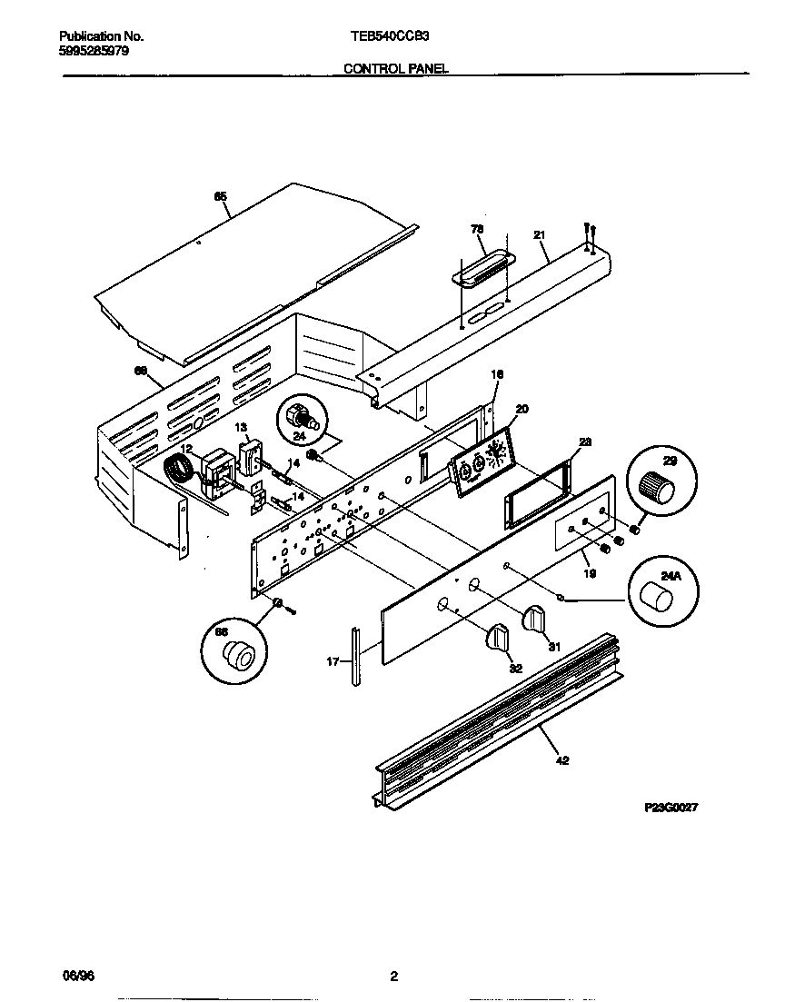 02 - CONTROL PANEL