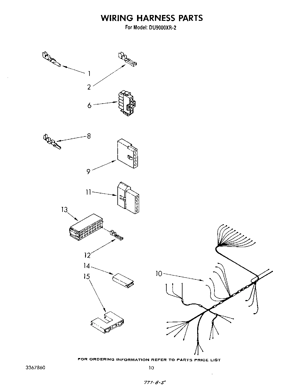 07 - WIRING HARNESS