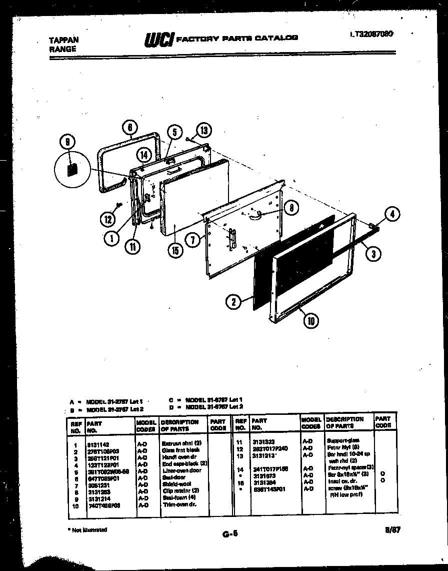 02 - DOOR PARTS