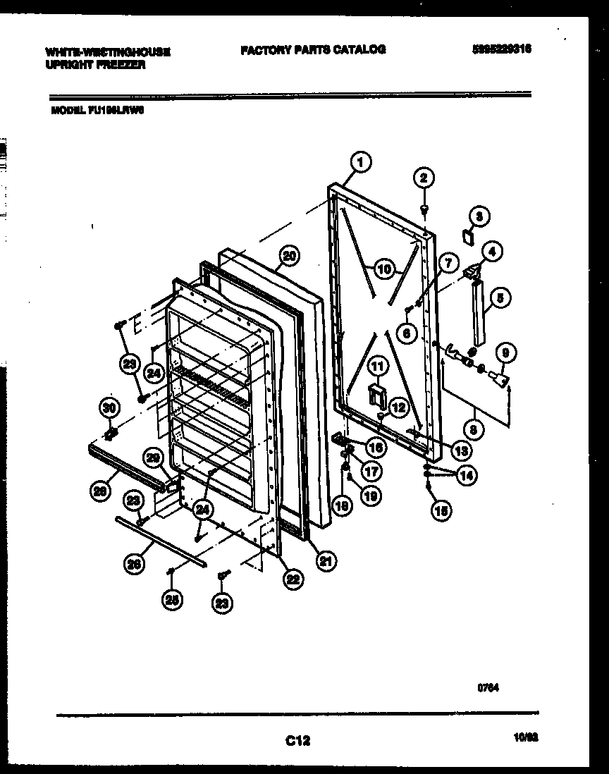 02 - DOOR PARTS