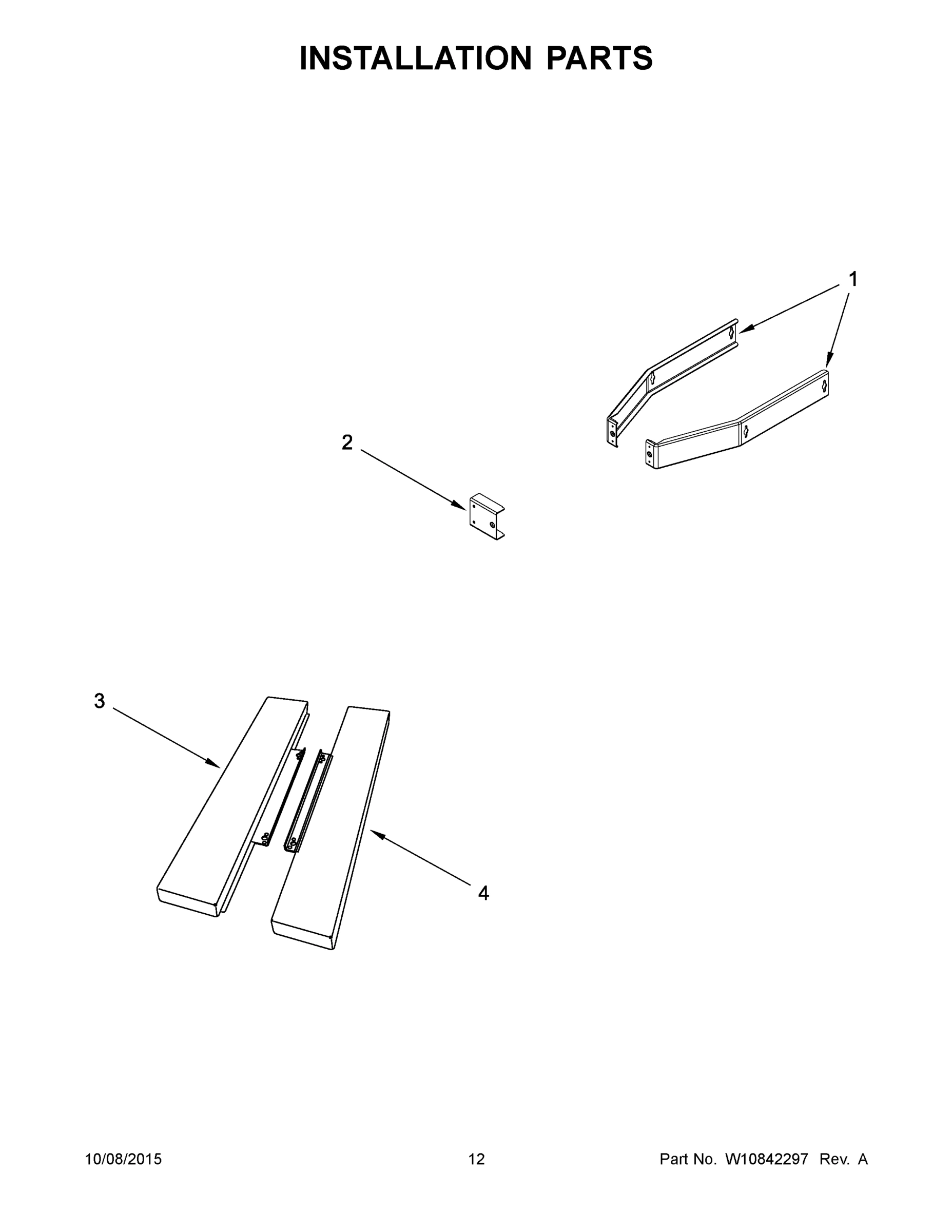 07 - INSTALLATION PARTS