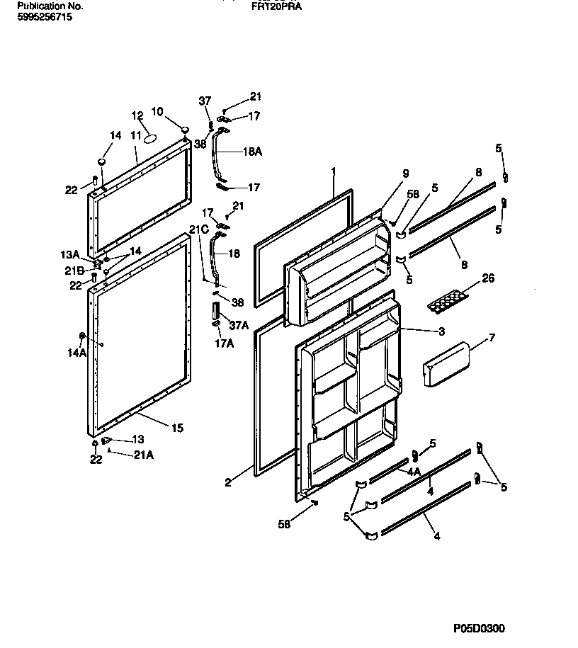 02 - DOOR SECTION