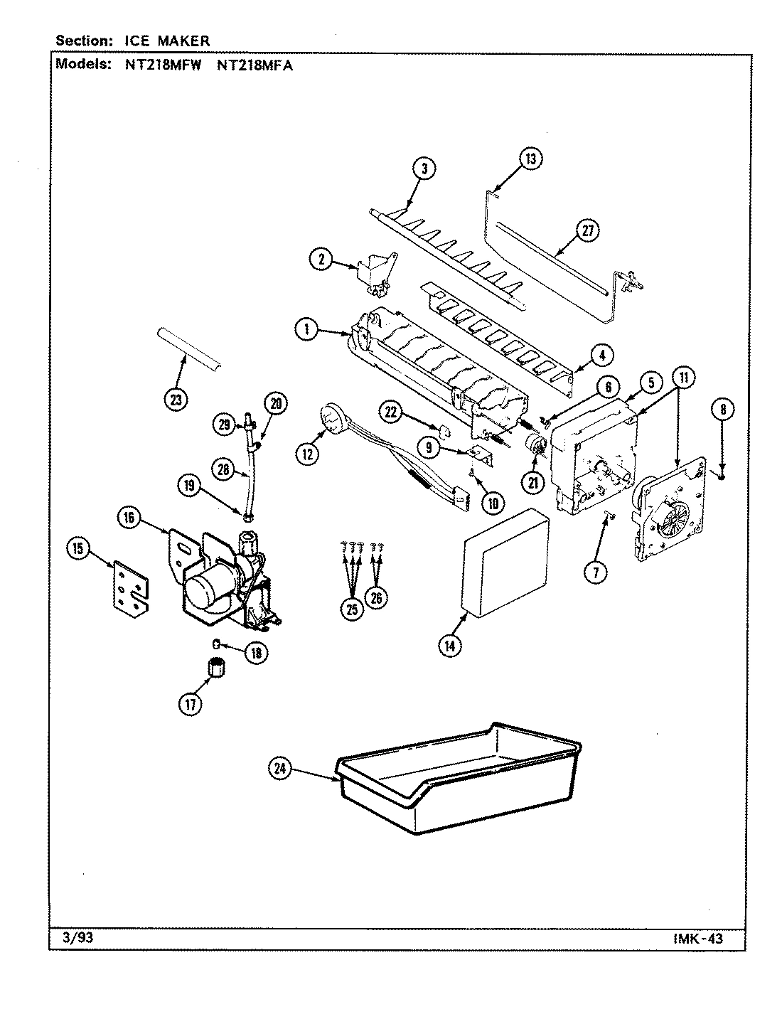 02 - ICE MAKER