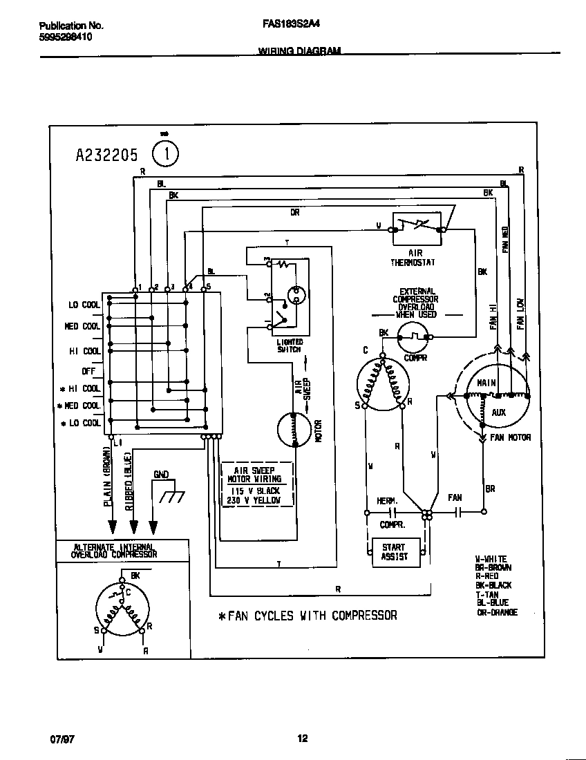 07 - WIRING DIAGRAM