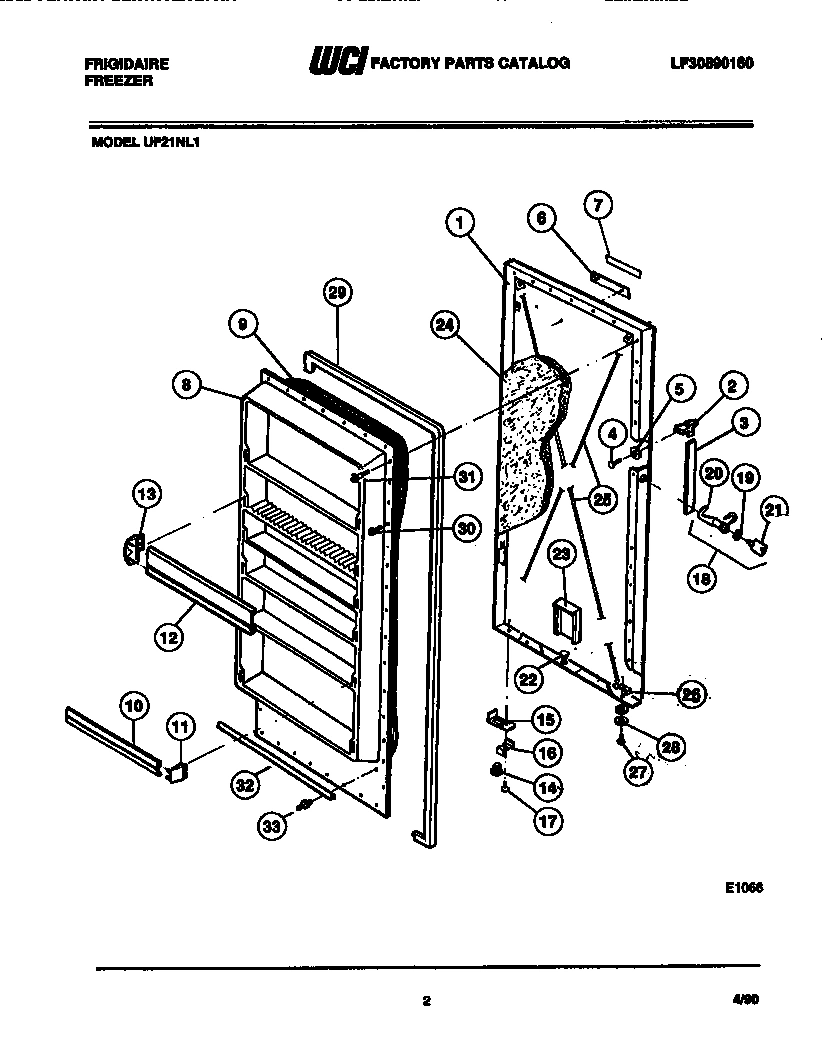 02 - DOOR PARTS