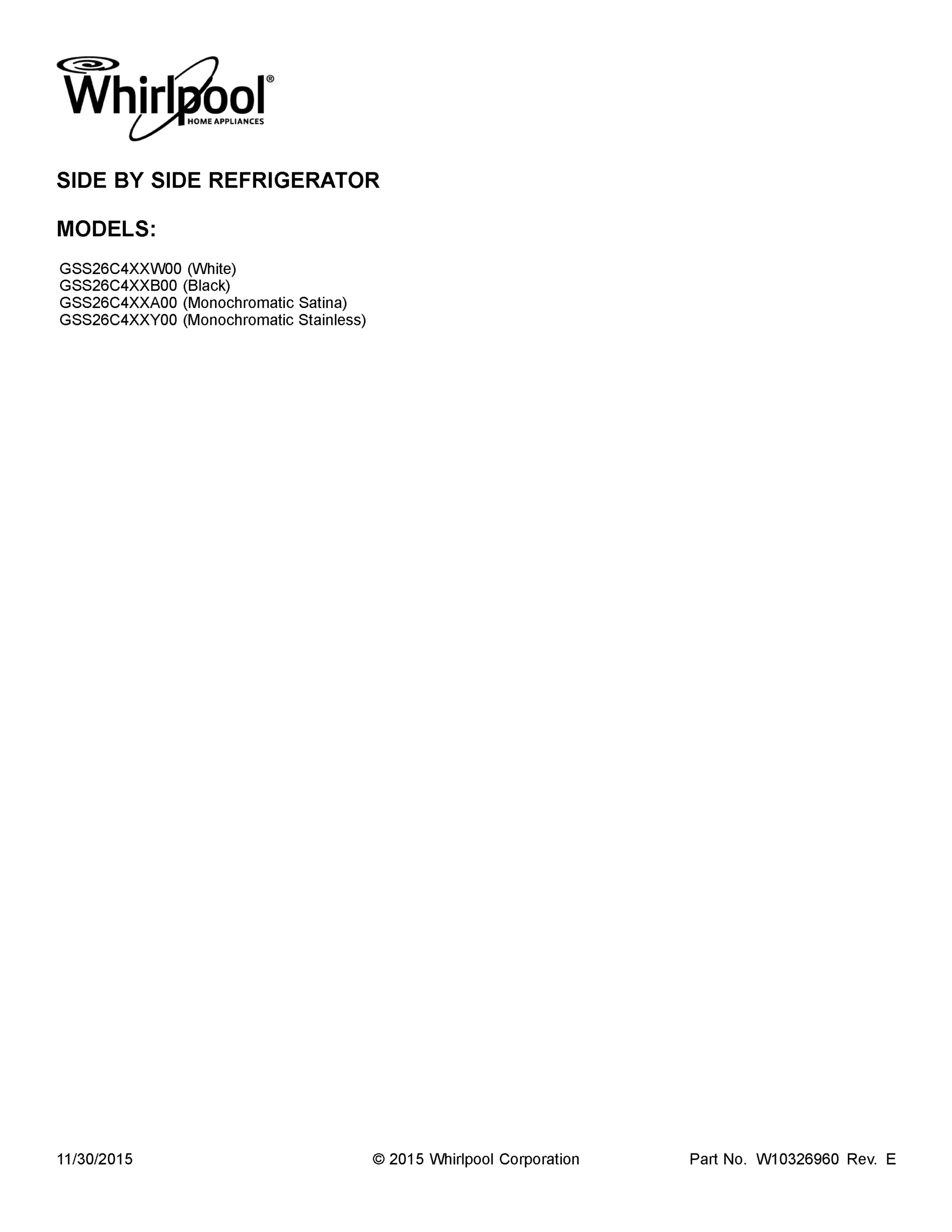 01 - COVER SHEET