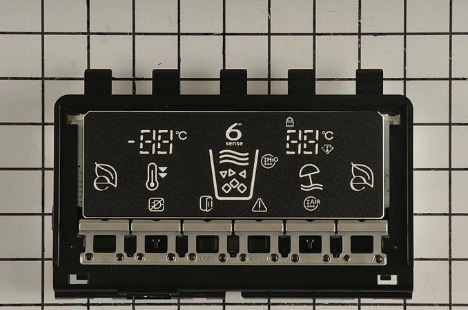 Electronic Control Board