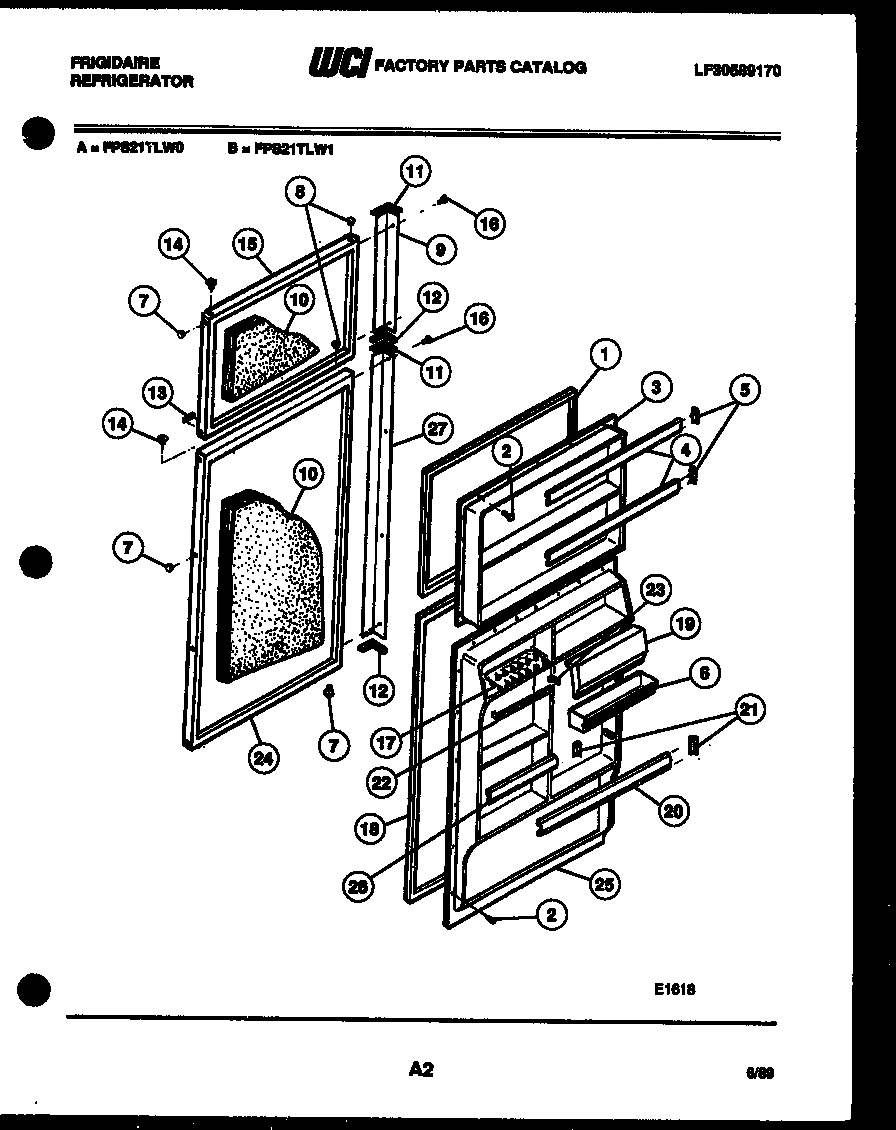 02 - DOOR PARTS