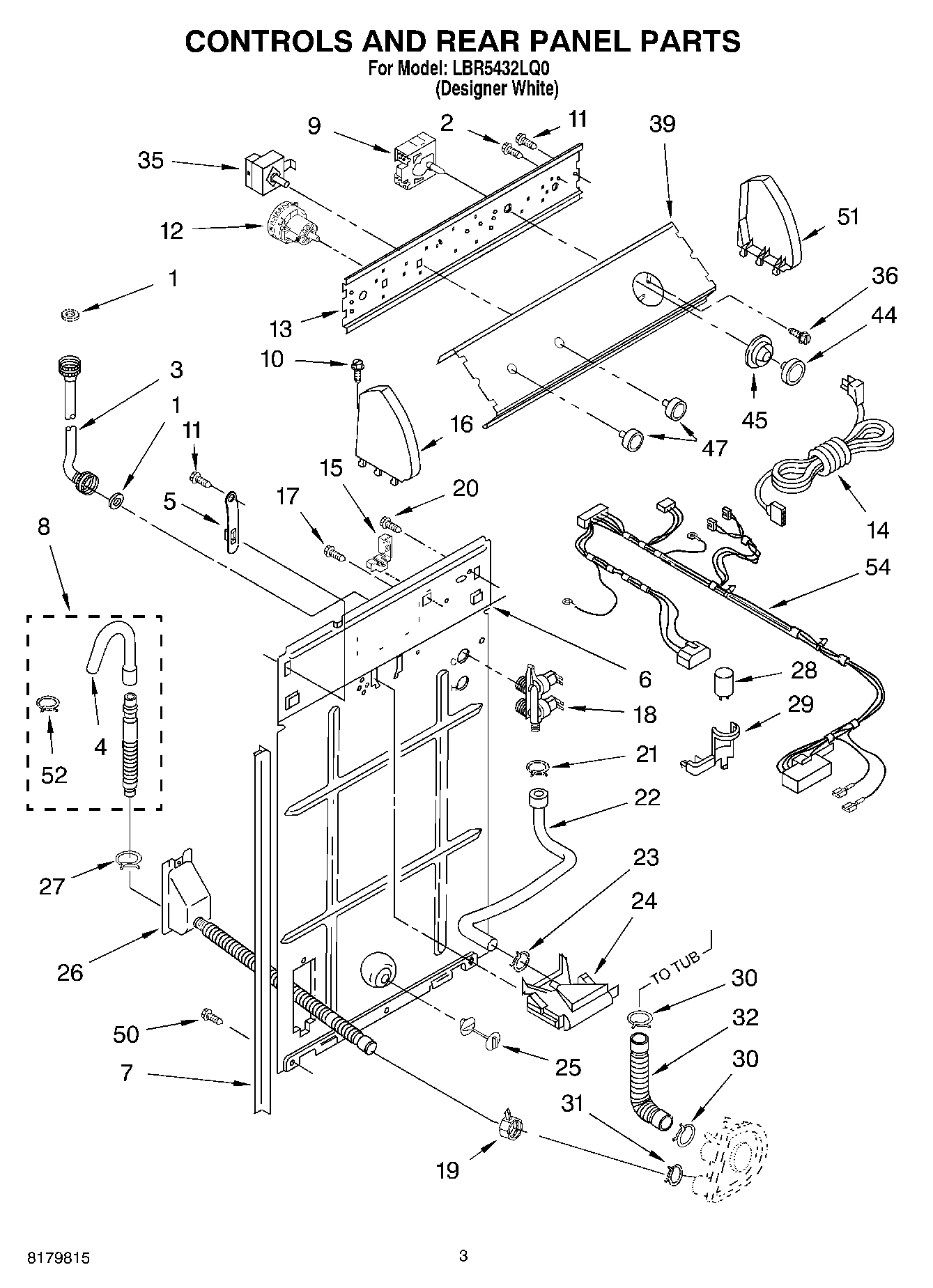 02 - CONTROLS AND REAR PANEL