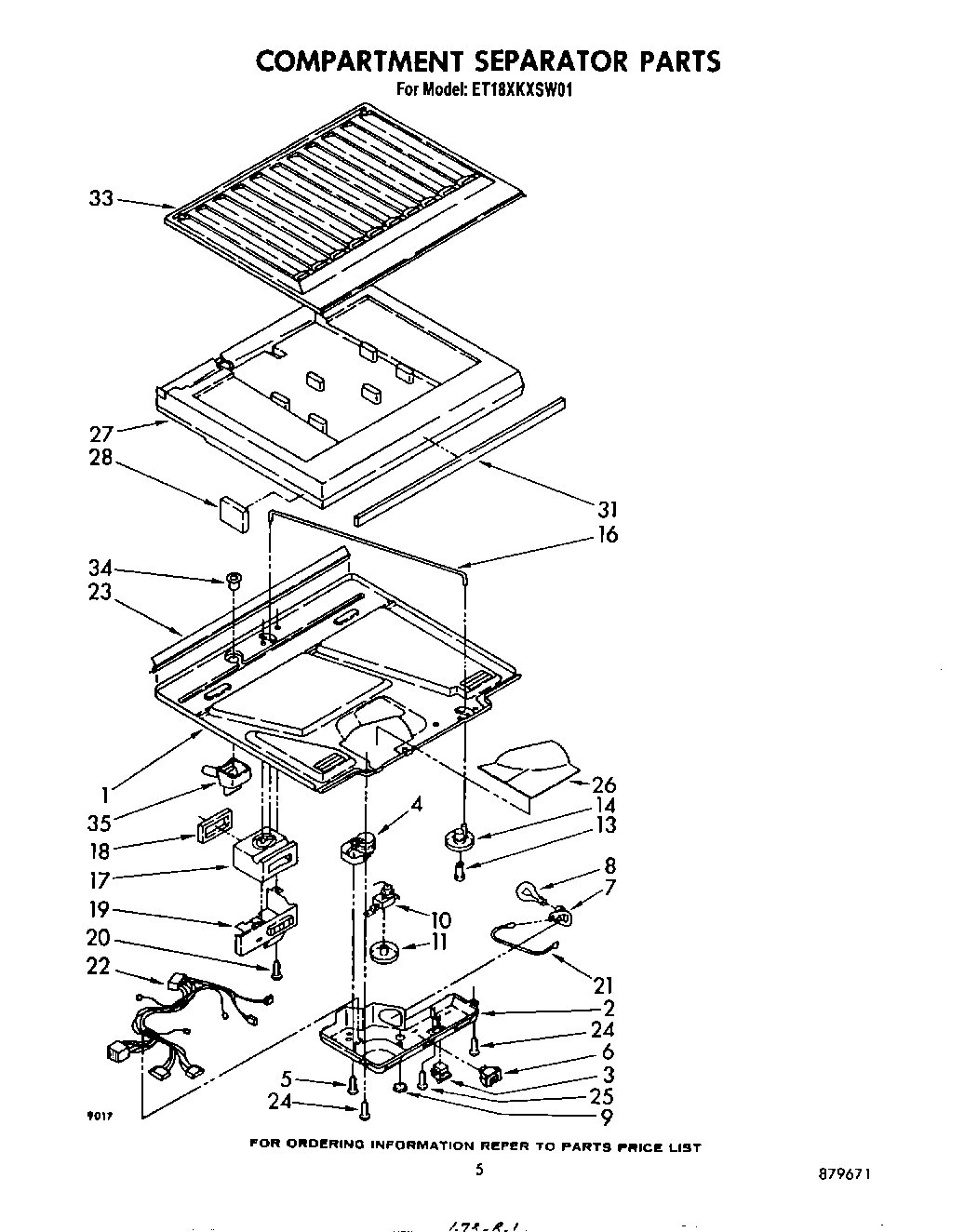 04 - COMPARTMENT SEPARATOR