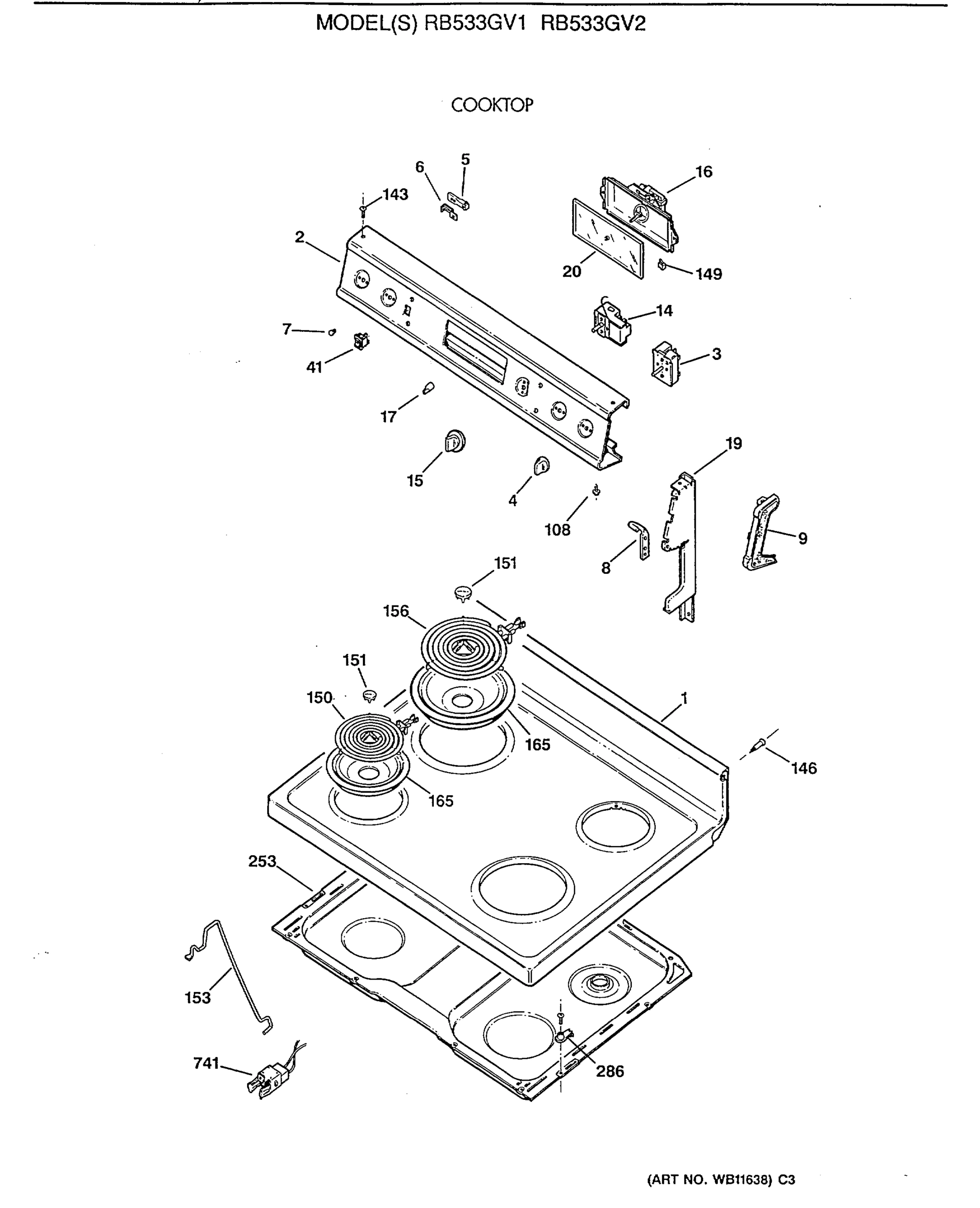 COOKTOP