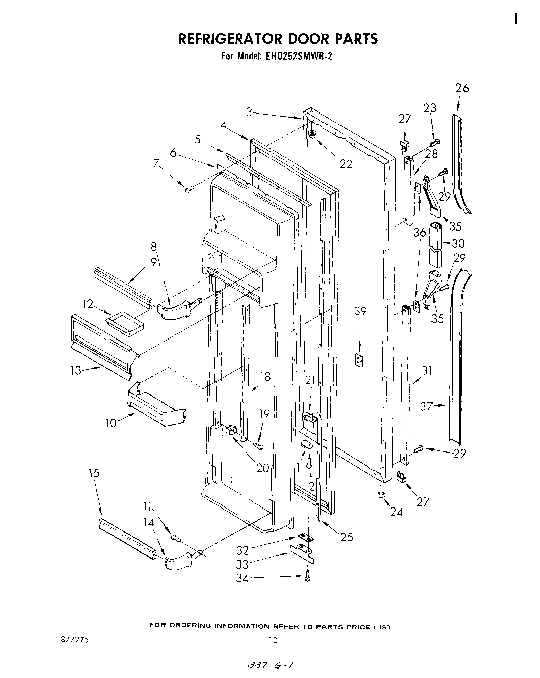 06 - REFRIGERATOR DOOR