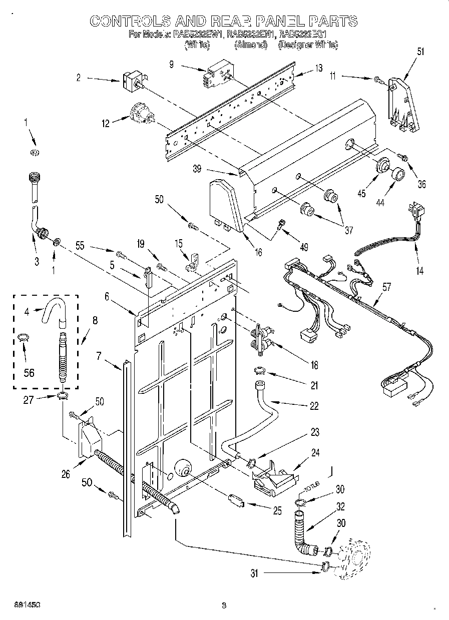 02 - CONTROLS AND REAR PANEL