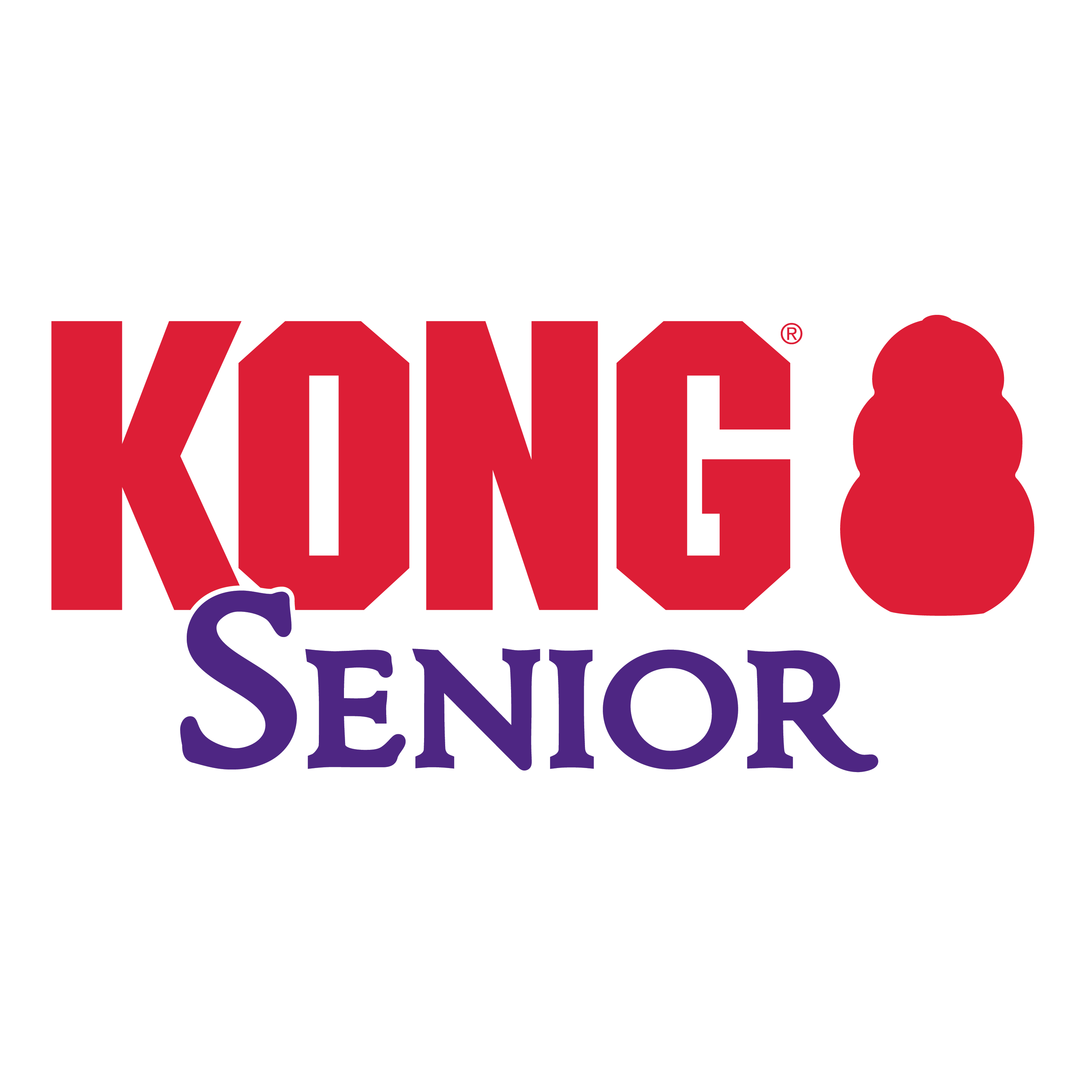 KONG Senior Kong Dog Toy