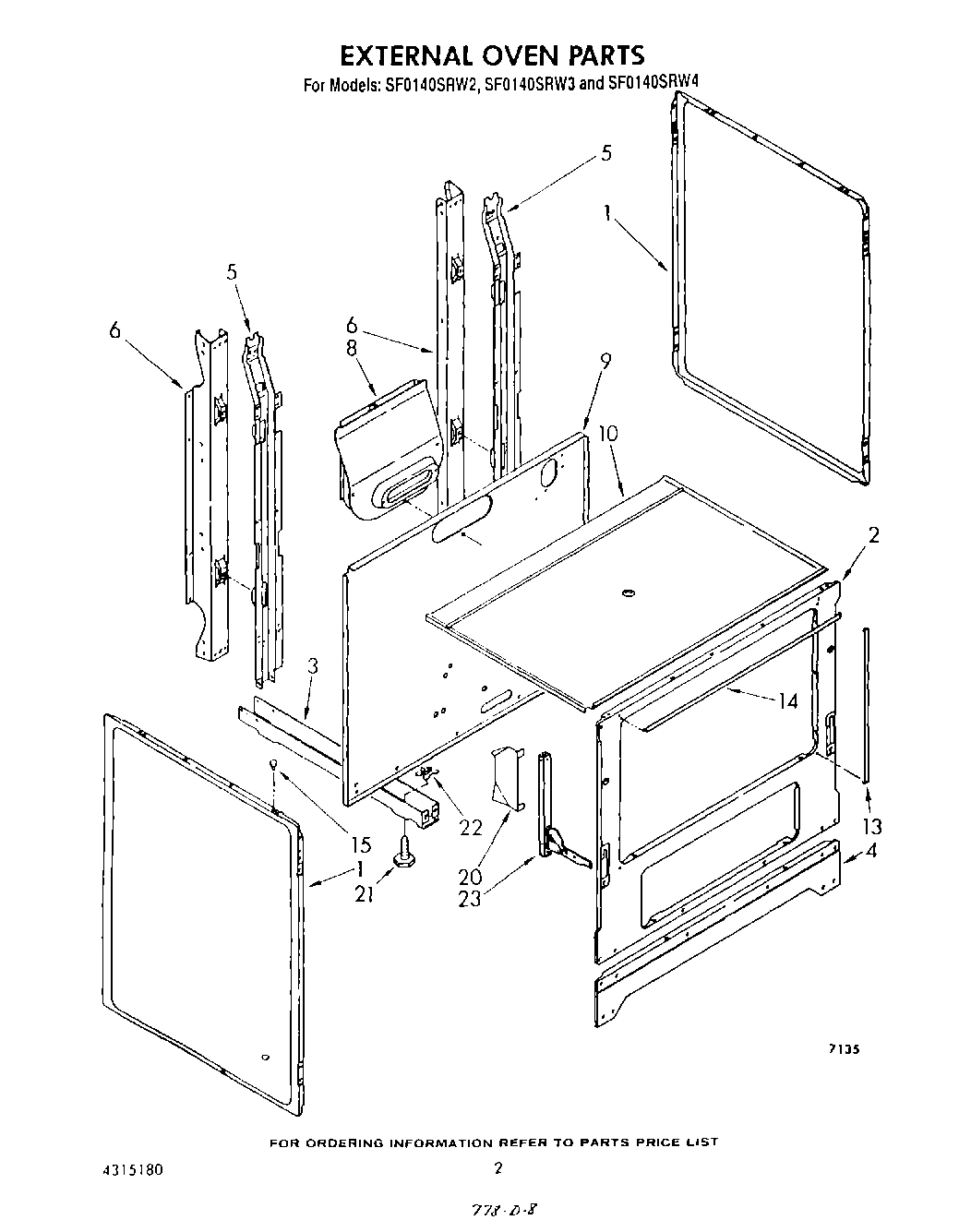 02 - EXTERNAL OVEN