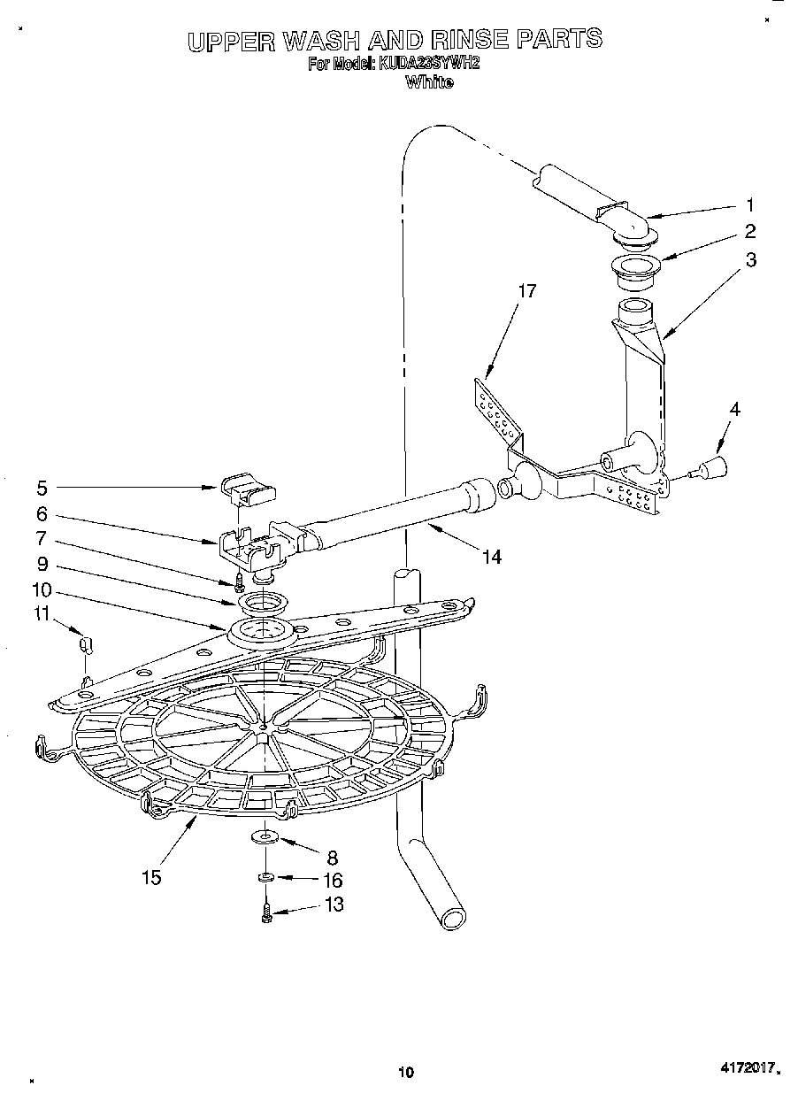 08 - UPPER WASH AND RINSE