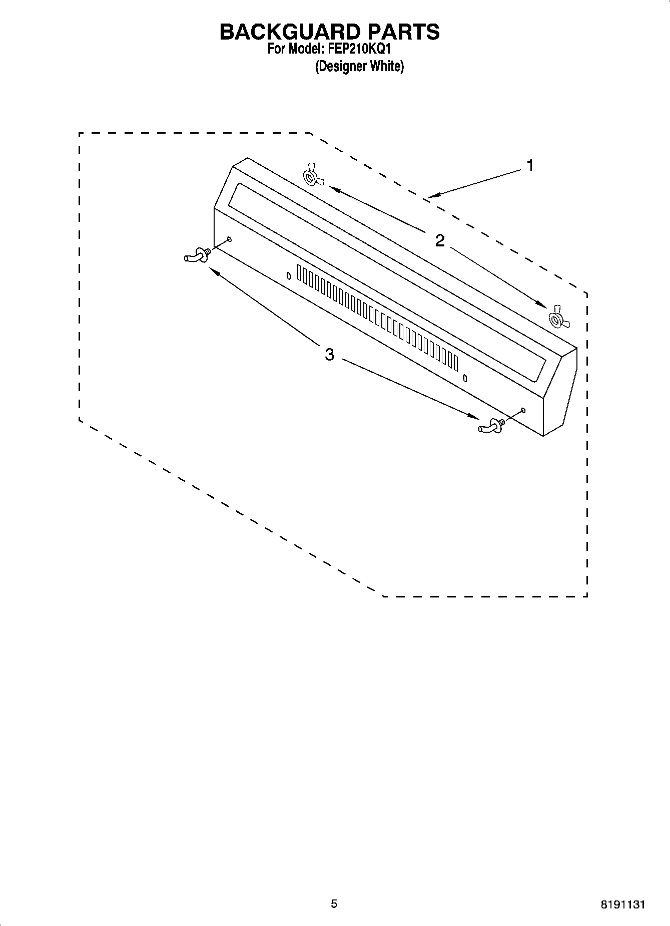 04 - BACKGUARD PARTS