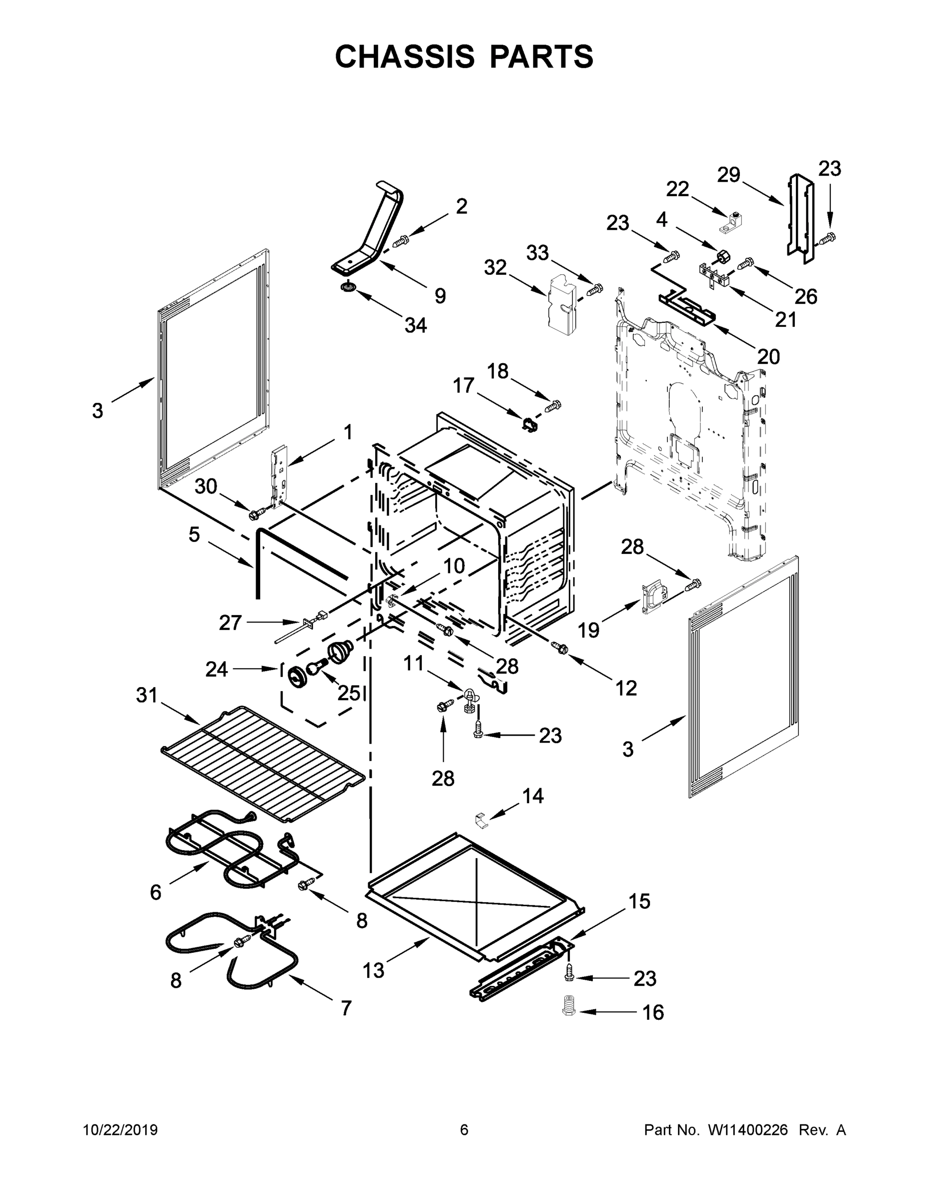04 - CHASSIS PARTS