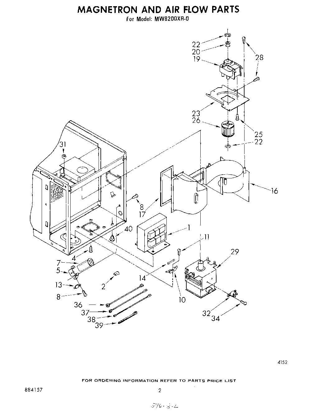 02 - MAGNETRON AND AIR FLOW