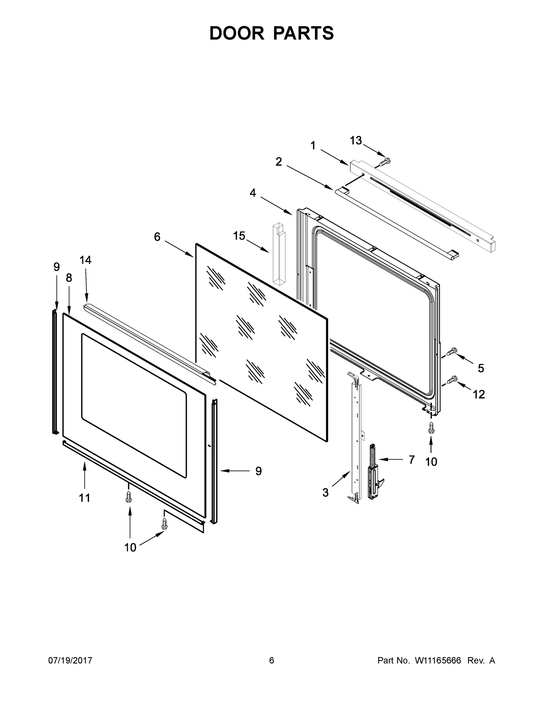 04 - DOOR PARTS