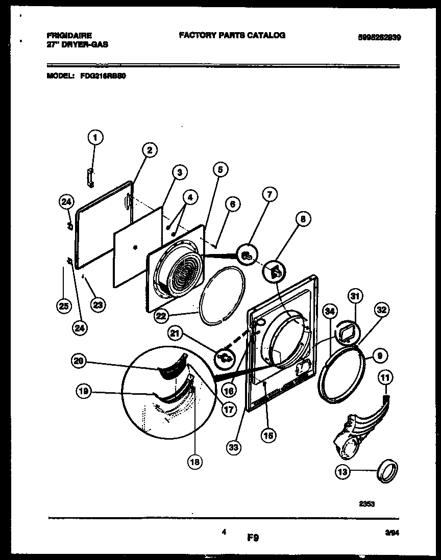 03 - DOOR PARTS