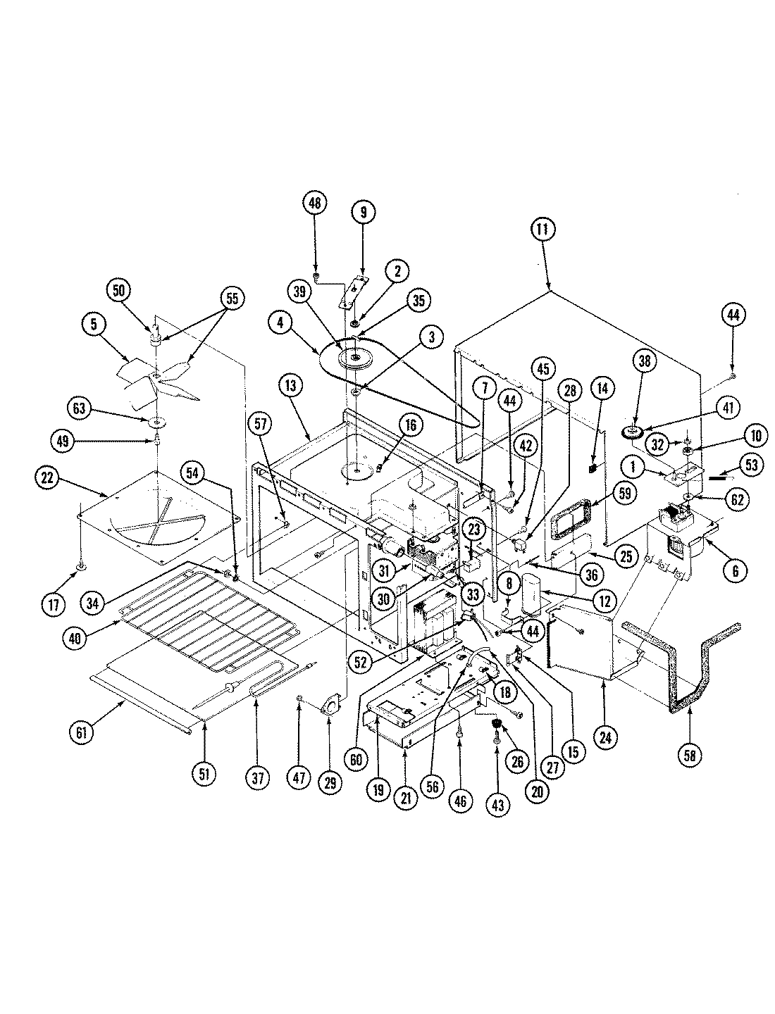 01 - BASE & CAVITY