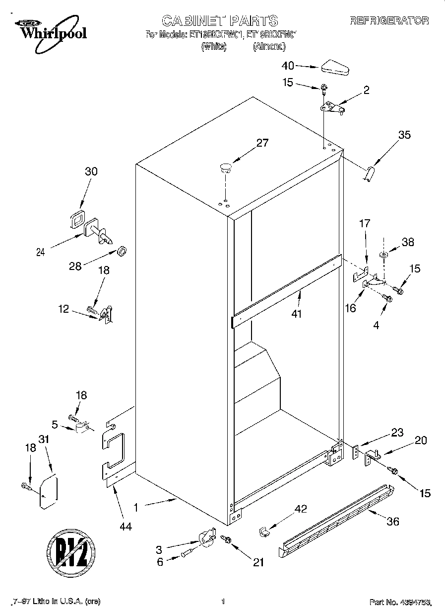 01 - CABINET