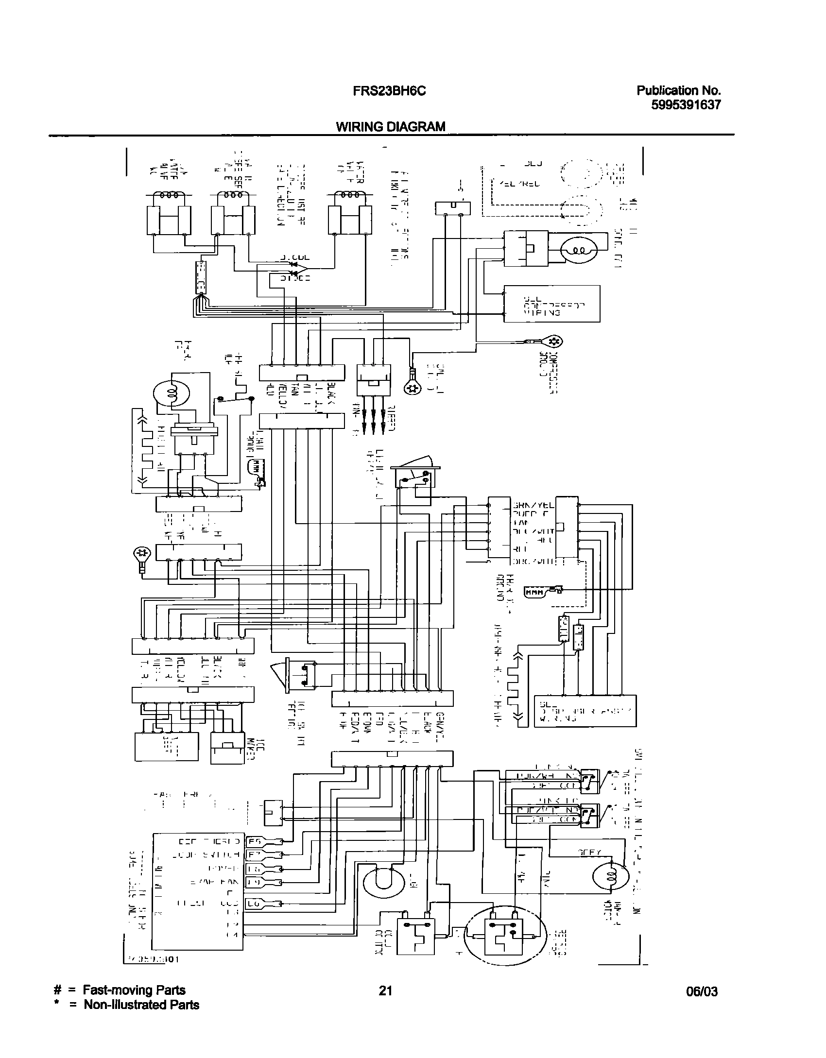 21 - WIRING DIAGRAM